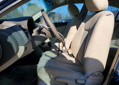 2010 Nissan Altima Base from USA, damaged, VIN 1N4AL2AP6AC192775